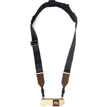 LemurStrap Camera Strap (Regular, Bronze)