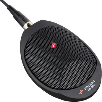 Polsen Cardioid XLR Boundary Microphone