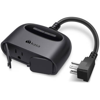 TP-Link EP40 Kasa Smart Outdoor Wi-Fi Plug