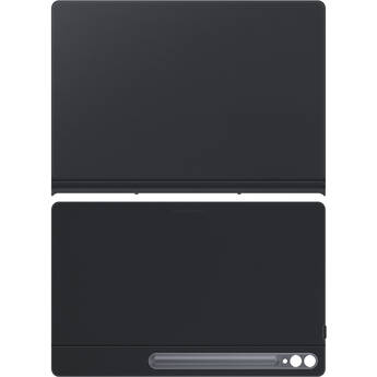 Samsung Smart Book Cover for Galaxy Tab S9/10 Ultra Tablet (Black)