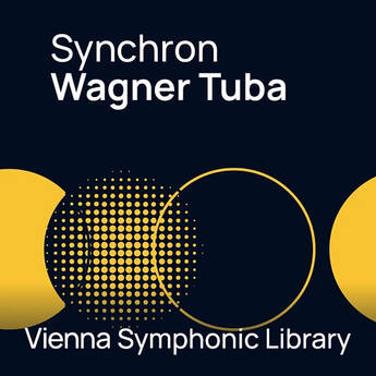 Vienna Symphonic Library Synchron Wagner Tuba Virtual Instrument Library (Full Library)