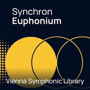 Vienna Symphonic Library Synchron Euphonium Virtual Instrument Library (Upgrade to Full Library)