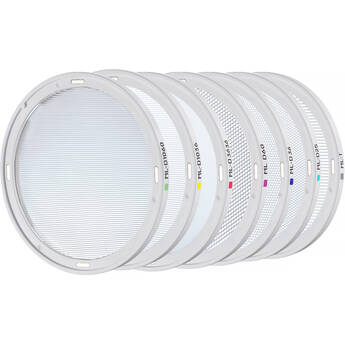 Godox Magnetic Diffuser Set for ML80 and ML150 Bi-Color LED Lights