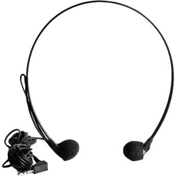 Olympus E-103 In-Ear Headset for Transcription OM