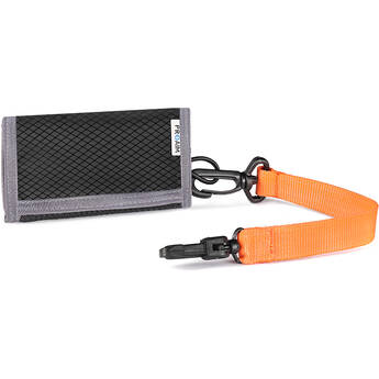 Proaim SD Card Wallet with Security Lanyard