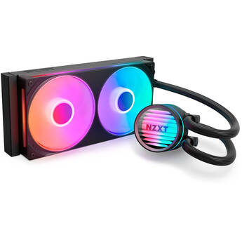 NZXT Kraken Core 240 RGB AIO Liquid CPU Cooler