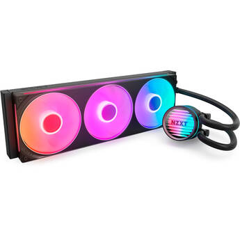 NZXT Kraken Core 360 RGB AIO Liquid CPU Cooler