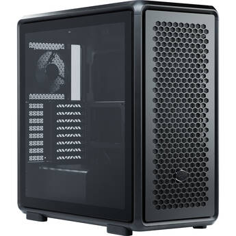 Cooler Master MasterFrame 600 Mid-Tower ATX Case (Black)