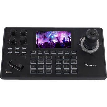 Tenveo KB200 MAX Keyboard Camera Controller