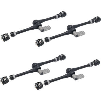 CineGearFactory 11" Magic Arm II (4-Pack)