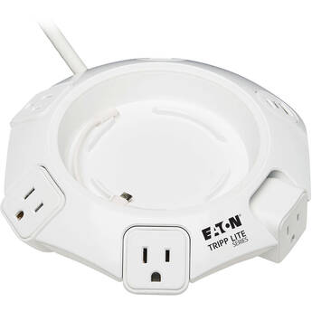 Tripp Lite 4-Outlet Conference Power Surge Protector