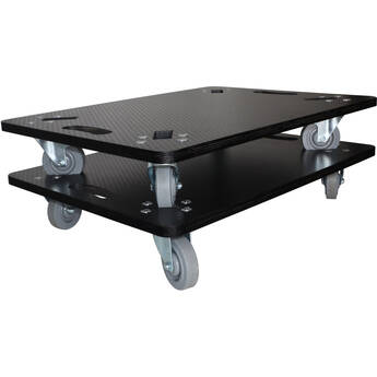 ProX Caster Boards with Wheels (Set of Two, 30 x 23")