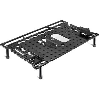 Proaim Universal Plus Laptop Workstation Platform with Cable Management & Arca-Type Mount