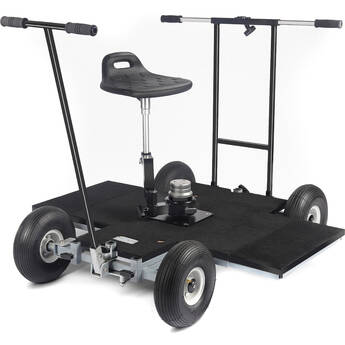 Proaim Quad Prime Camera Dolly