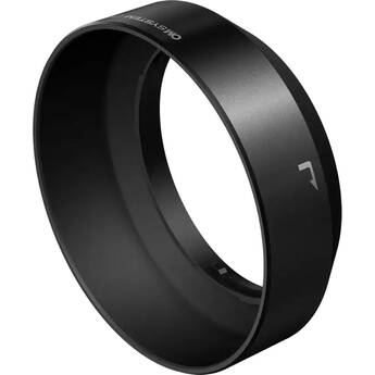 OM SYSTEM LH-49B Lens Hood (Black)