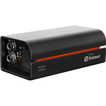 Palmer RIVER havel Active DI Box