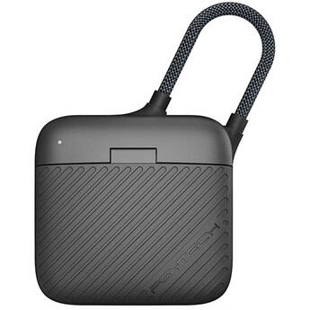 PGYTECH CreateMate High-Speed Mini Card Reader Case (Classic Black)