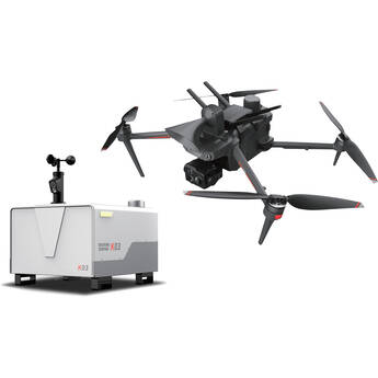 YUNEEC GDU S220 Pro Industrial Drone with K03 Docking Station
