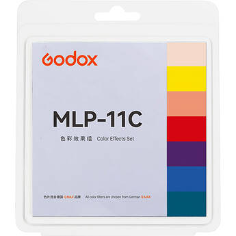 Godox Color Gel Kit