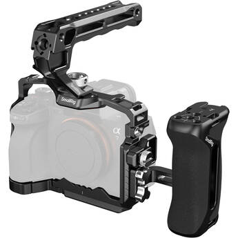 SmallRig Advanced Cage Kit for Sony a7 V/a7R V/a7 IV/a7S III