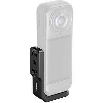 SmallRig Vertical-to-Horizontal Mount Support for Insta360 X5, X4 Air, X4 & X3
