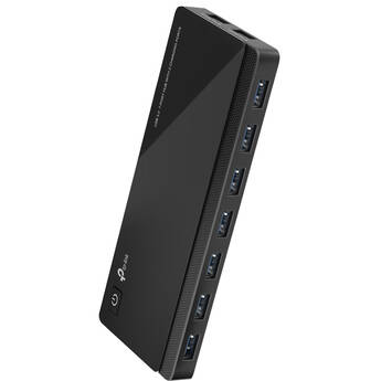 TP-Link UH720 7-Port USB Hub with Charging Ports