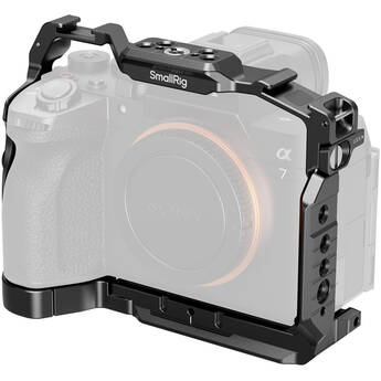SmallRig HawkLock Quick Release Cage for Sony a7 V, a7R V & a7 IV