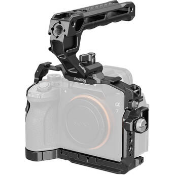 SmallRig Basic Cage Kit for Sony a7 V/a7R V/a7 IV