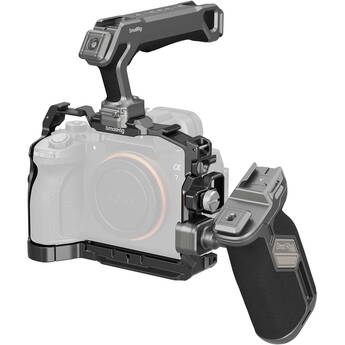 SmallRig Advanced HawkLock Cage Kit for Sony a7 V, a7R V & a7 IV