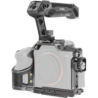 SmallRig "Rhinoceros" Basic Cage Kit for Sony a7 V, a7R V, a7 IV, a7S III & a7R IV
