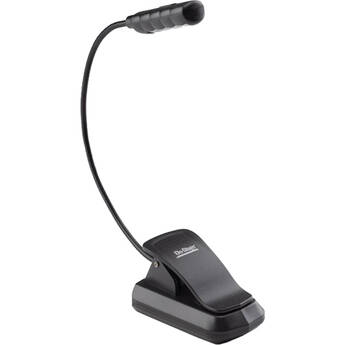 On-Stage LED2214 Single-Head USB Clip Light