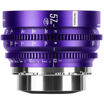 7Artisans Floral Bloom 57mm T2.9 Lens (ARRI PL)