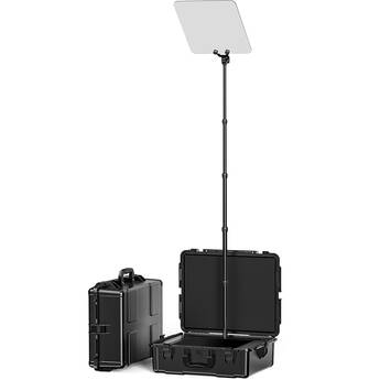 Desview Portable HDMI/SDI Teleprompter with High-Bright Monitor (19")