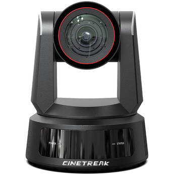 CineTreak CT-PT31K 4K HDMI/12G-SDI/USB PTZ Camera with 31x Optical Zoom