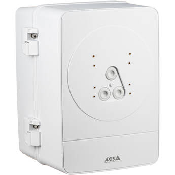 Axis Communications TQ1817-VE Outdoor-Ready Surveillance Cabinet