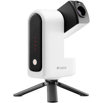 ZWO Seestar S30 Pro All-in-One Smart Telescope (White)