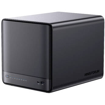 MINISFORUM N5 Pro AI NAS 5-Bay Enclosure