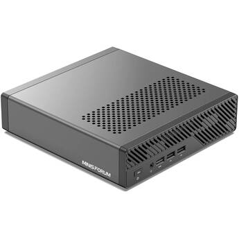 MINISFORUM MS-01 Desktop Workstation