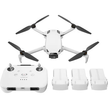 SKYROVER S1 Drone Combo (White)