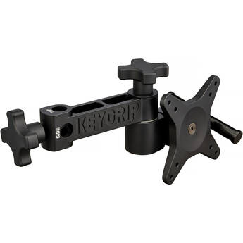 Impact Keygrip Heavy-Duty Baby VESA Monitor Mount (Black)