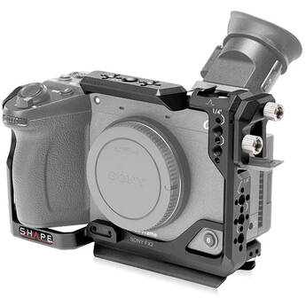SHAPE Creator Camera Cage for Sony FX2