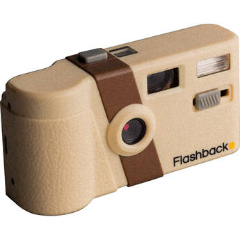 Flashback ONE35 V2 Camera (Coffee/Cream)
