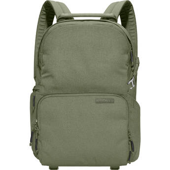 Brevite The Jumper Camera Backpack (Pine Green, 18L)