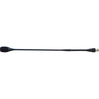 TELEVIC Mike PLM401F 16" Single Flex Gooseneck Microphone
