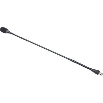 TELEVIC Mike PLM502F 20" Dual Flex Gooseneck Microphone