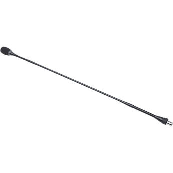 TELEVIC Mike PLM602F 24" Dual Flex Gooseneck Microphone