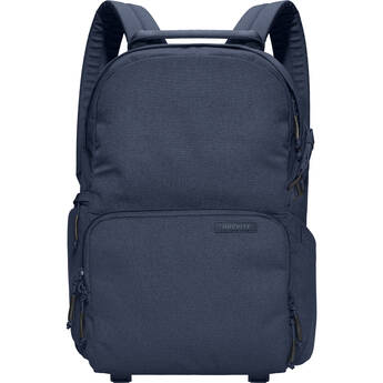 Brevite The Jumper Camera Backpack (Navy Blue, 18L)