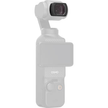 SmallRig Wide-Angle Lens for DJI Osmo Pocket 3