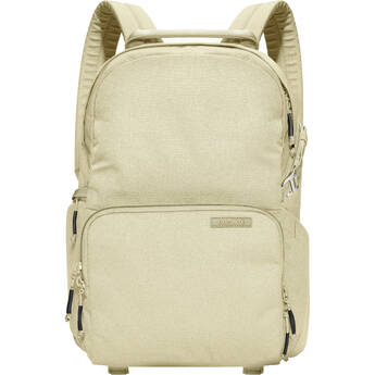Brevite The Jumper Camera Backpack (Boulder Tan, 18L)