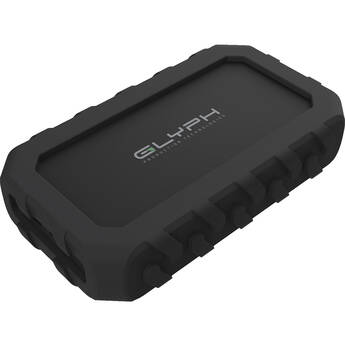 Glyph Technologies 1TB Atom EX20 High Intensity NVMe SSD